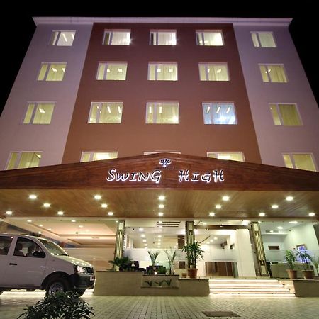 Best Western Swing High Katra Katra  Bagian luar foto