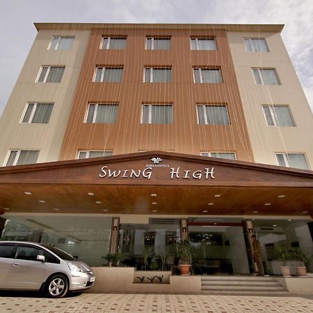 Best Western Swing High Katra Katra  Bagian luar foto