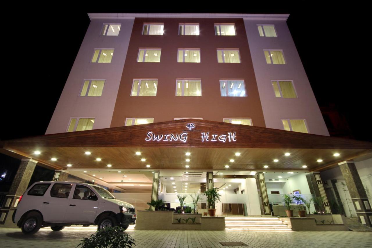 Best Western Swing High Katra Katra  Bagian luar foto