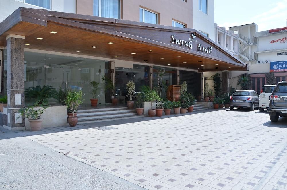 Best Western Swing High Katra Katra  Bagian luar foto