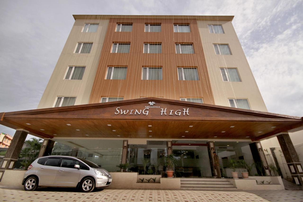 Best Western Swing High Katra Katra  Bagian luar foto