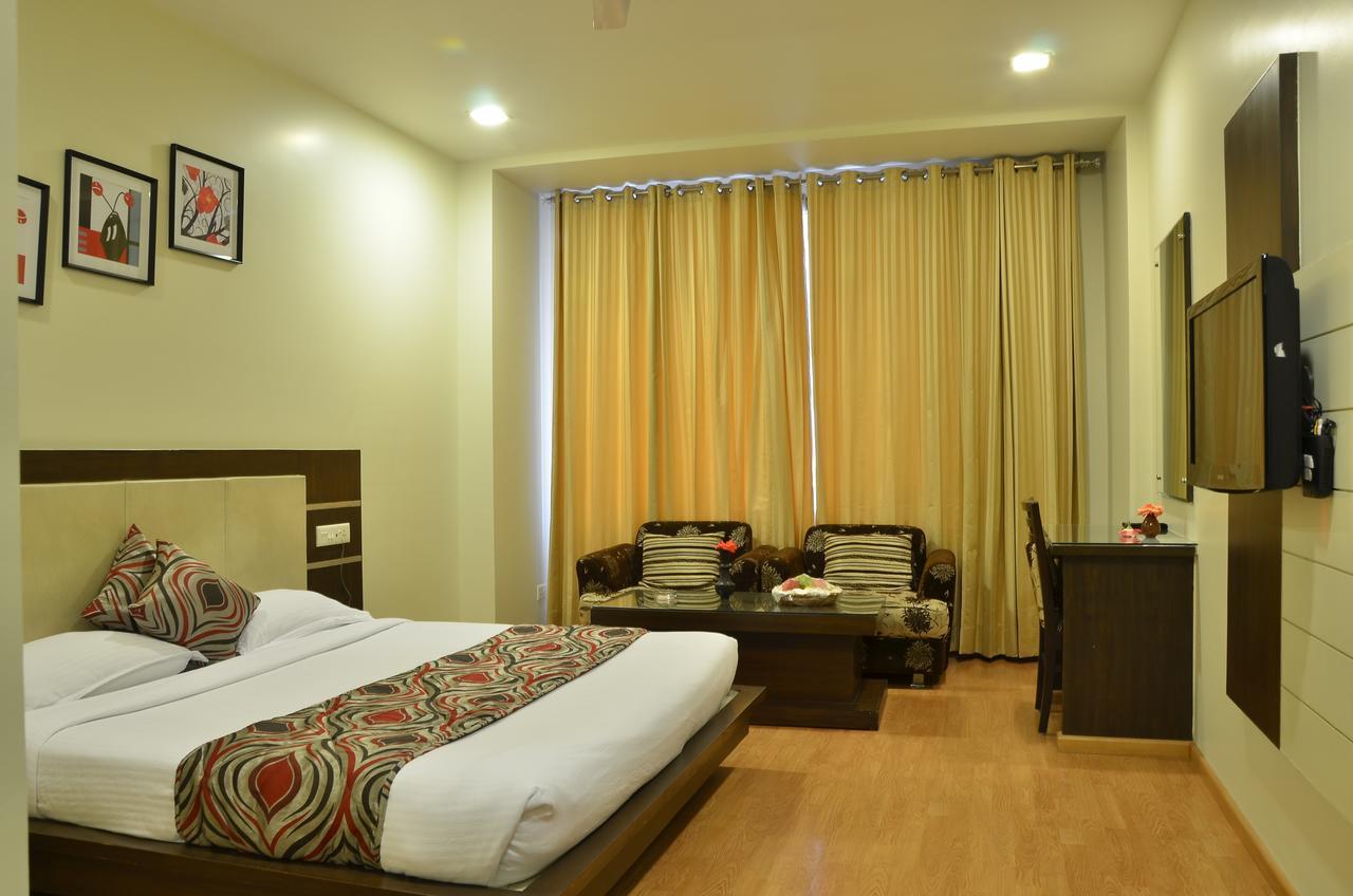 Best Western Swing High Katra Katra  Bagian luar foto