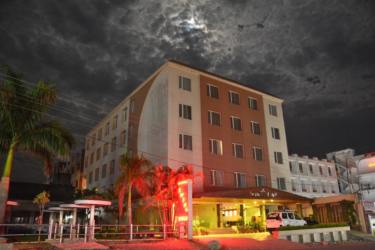 Best Western Swing High Katra Katra  Bagian luar foto