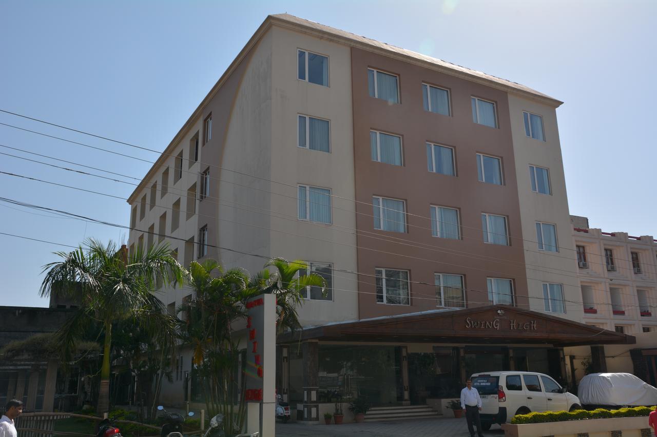 Best Western Swing High Katra Katra  Bagian luar foto