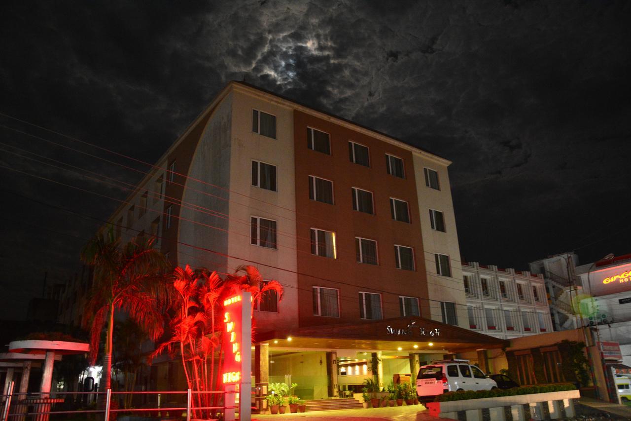 Best Western Swing High Katra Katra  Bagian luar foto