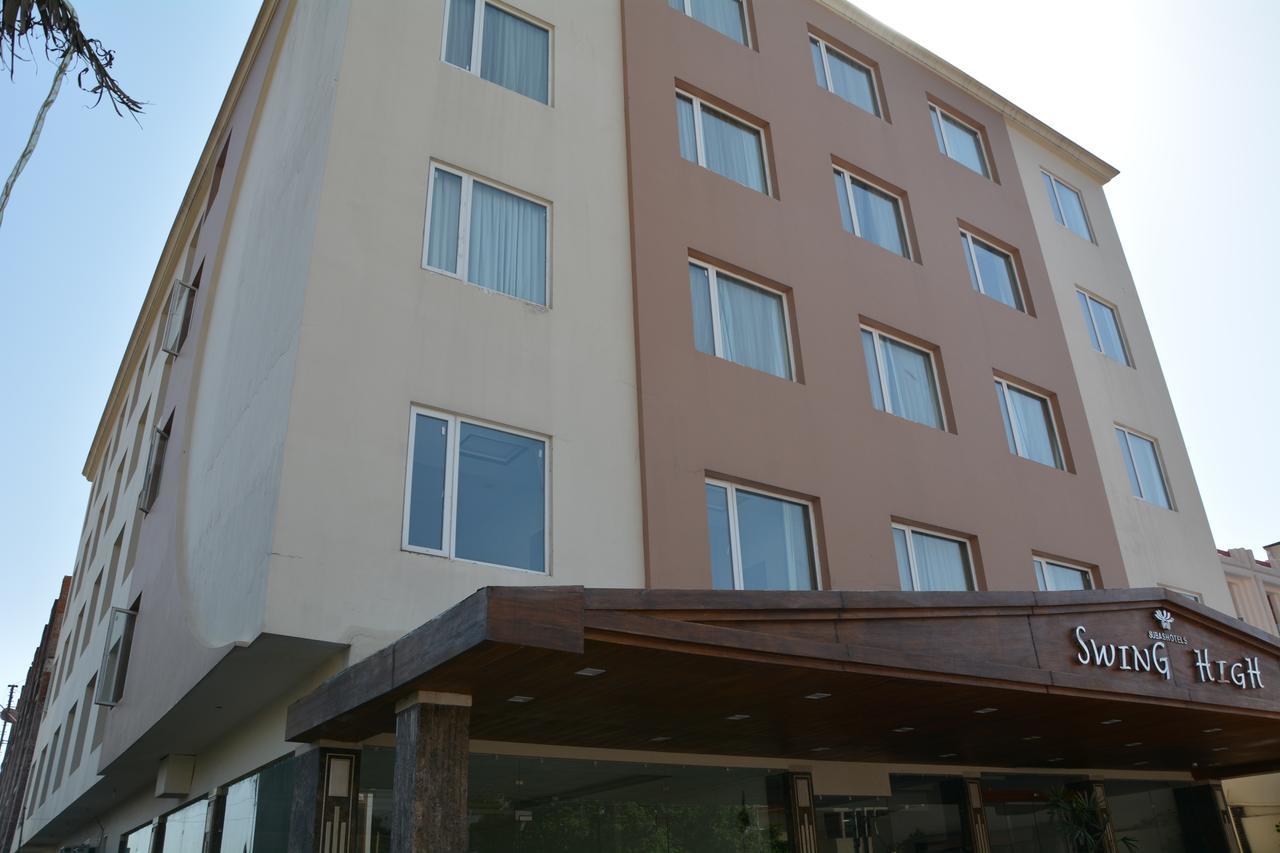 Best Western Swing High Katra Katra  Bagian luar foto