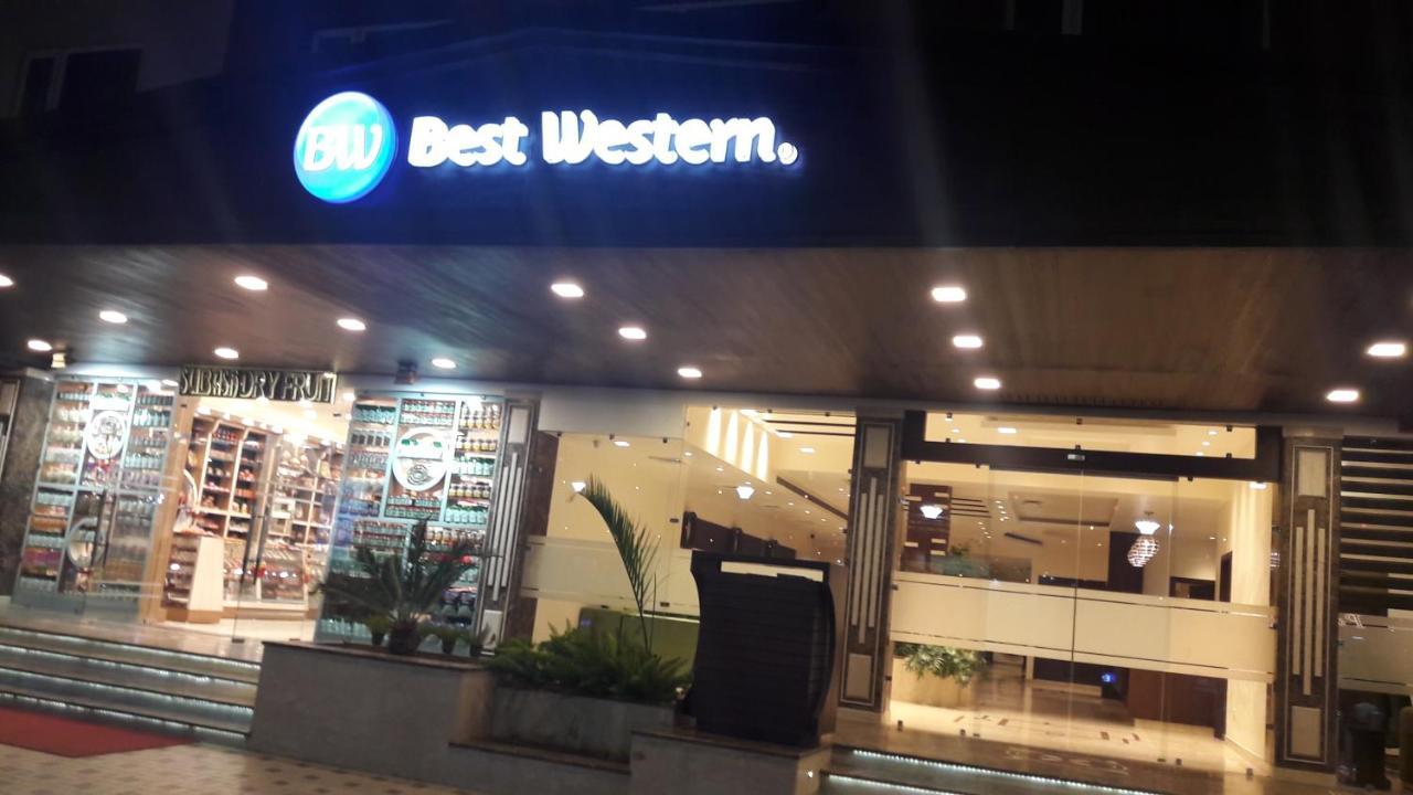 Best Western Swing High Katra Katra  Bagian luar foto