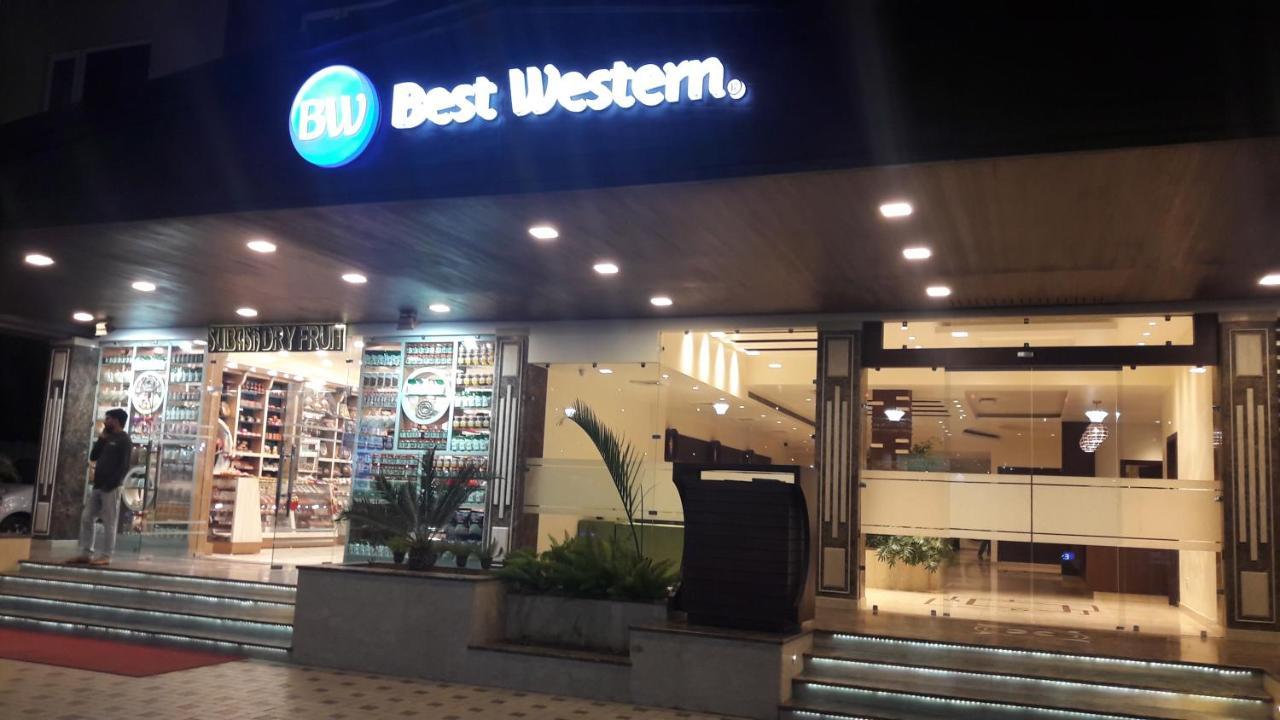 Best Western Swing High Katra Katra  Bagian luar foto