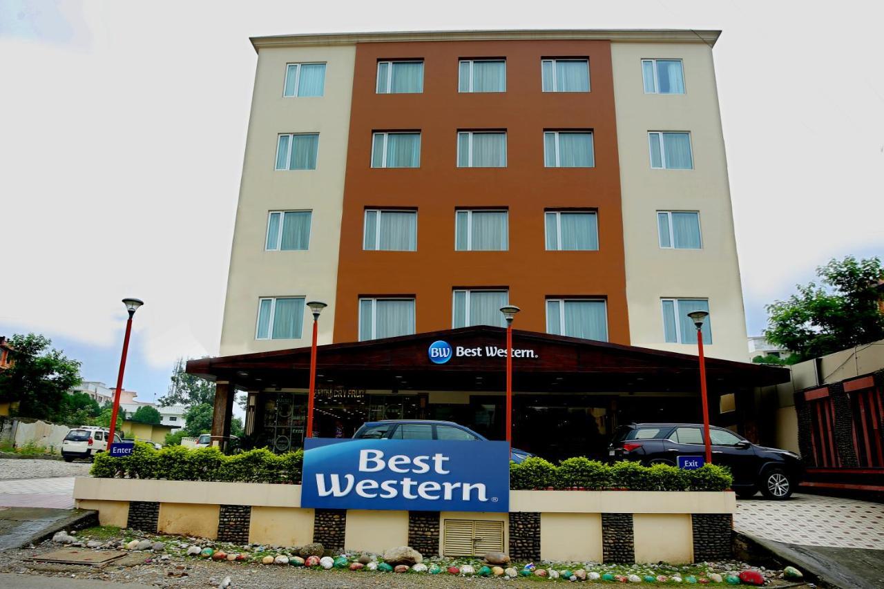 Best Western Swing High Katra Katra  Bagian luar foto