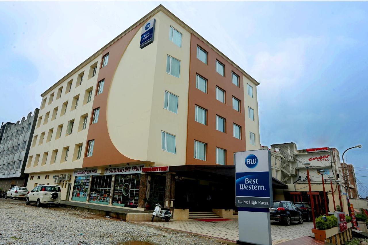 Best Western Swing High Katra Katra  Bagian luar foto